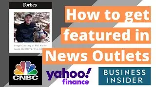How to Get Featured on Forbes - Get Free Backlink from Forbes