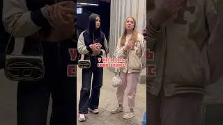 ПРОХОЖИЕ ВЫБИРАЮТ МНЕ ПАРНЯ