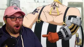 Queen the Plague Emerges! One Piece Reaction