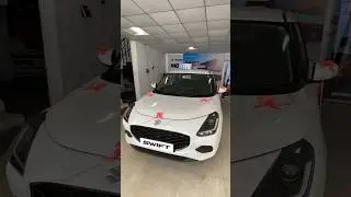Safety बढ़ा दी🔥 New Swift 4th Gen VXI Z Series Engine #shortsfeed #shortsviral #ytshorts