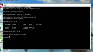 How To~Boot Pendrive using Command Prompt [HINDI]
