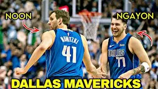ITO NA KAYA ANG IKALAWANG KAMPYONATO PARA SA DALLAS MAVERICKS | May 30, 2024
