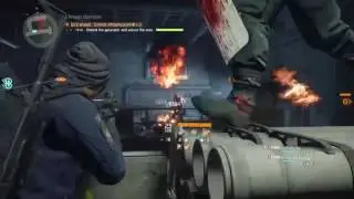 Tom Clancy's The Division™ Division Underground (Hard) Gameplay