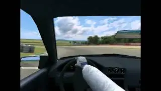 LFS - XRT V8 sound