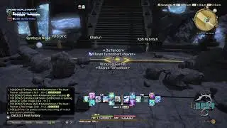 Final fantasy XIV 7.0 Dawntrail (MAJOR SPOILERS ) Eureka Orthos