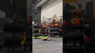 Что по пистолетикам? Штанга 40 кг💪🏻 
