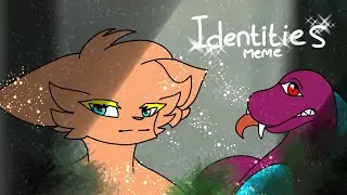 Identities Meme (Old) | Flipaclip + Kinemaster