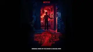 Stranger Things Season 2 - Walkin in Hawkins