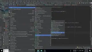 Android Bottom App Bar || Floating Action Button || Navigation View || Material Design part #2