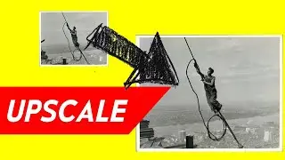 3 FREE & EASY Ways to UPSCALE Your Images