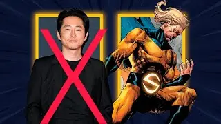 Steven Yeun Leaves Thunderbolts, Sentry Will Be Recasted…