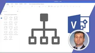 Tour no Microsoft Visio online