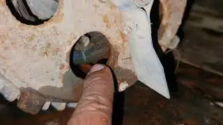 Water pump winding Repairing