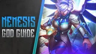 Nemesis Guide: Building, Playstyle, Matchups - Smite  - Smite