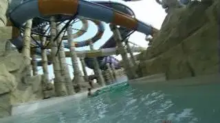 It's Lank Normal!Productions.(YAS WATERWORLD PRE-OPENING.)