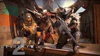 Destiny 2 but we Failed this Raid and Died ALOT