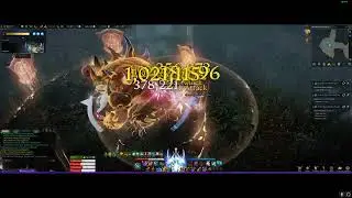 Lost Ark Surge Deathblade Gargadeth 70m parse