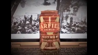 Warfield Feisty Wee Number 5840 Ipa Beer Review!