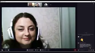Интервью с Екатериной Абросовой
