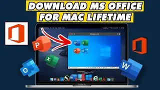 How to Install Microsoft Office on Mac Lifetime on $30 on Keysfan