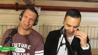 David Light calls out former Champion 