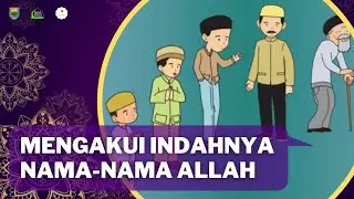 Pelajaran Pai Kelas 6 Semester 1 Pelajaran 3 | MENGAKUI NAMA ALLAH DALAM KEHIDUPAN