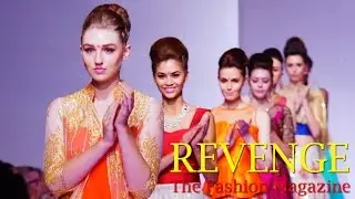 Sushma Patel @ Couture Fashion Week (Sept. 2015)