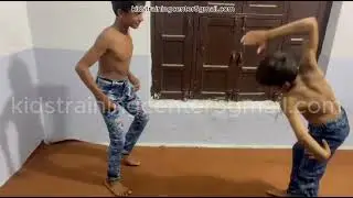 Ben vs Finn | Fighting Kids | Wrestling | MMA | Mixed Wrestling