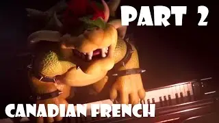 Peaches - Canadian French Part 2