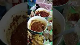 น้ำพริกผักต้มขายดี