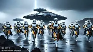 Igor Kolotygin - On Duty (Star Wars inspired)