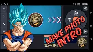 How to make photo intro on Android & ios