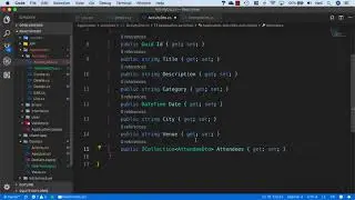 6  Adding DTOs to shape our data