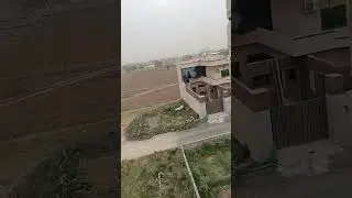 storm is clear a little bit