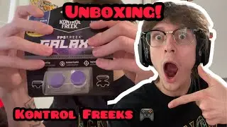 Unboxing the Best Addition to My Controller (Kontrol Freeks)