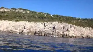 Die Bucht von Neapel,Capri&das Meer