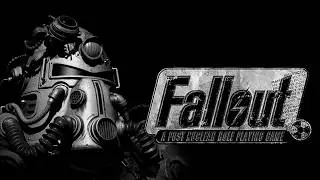 fallout 1 # интро