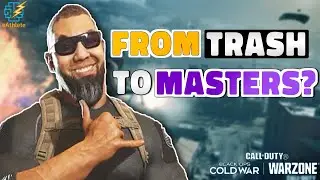 Warzone Elite Challenge | Improve Fast (66 Days, Day 1)