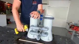 DIY HOMEMADE POOL FILTER FOR UNDER 30€ in 2023