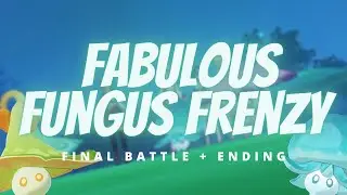 FABULOUS FUNGUS FRENZY EVENT (Final Battle + Ending) | Genshin Impact