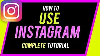 How to use instagram (FULL GUIDE)