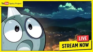 Streaming Now | Working on Spaicy Comic