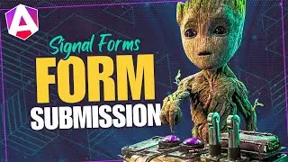 Submit forms the modern way in Angular Signal Forms