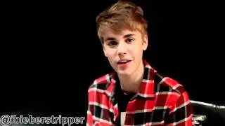 Justin Bieber Message to Peru