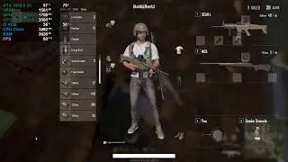 PUBG Lite PC  - GTX 1050Ti G1 4GB + i3 4150 3.5ghz || Ultra HD 1080p 60FPS