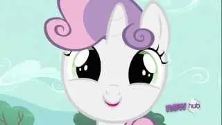 Sweetie Belle - Girls, I have our story
