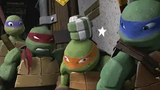 Shut Up Mikey | Teenage Mutant Ninja Turtles Legends