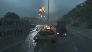 Battlefield 2042 USA vs Russia [PS5 No HUD/Commentary]