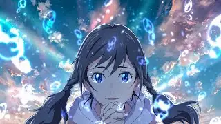 Beautiful Creature - MIIA 「AMV」 O Tempo Com Você. & Your Name. (･ั﹏･ั)