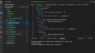 Helm Charts | Kubernetes Deployment | Install & Upgrade to AKS | Nginx |Grafana